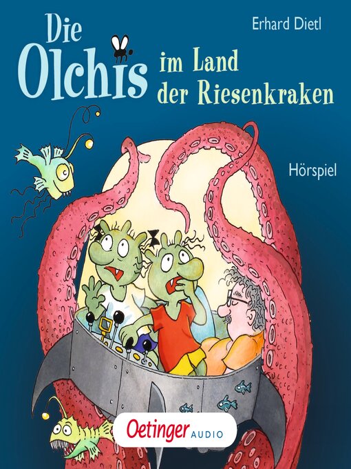 Title details for Die Olchis im Land der Riesenkraken by Erhard Dietl - Available